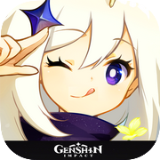 Genshin Impact++ Logo