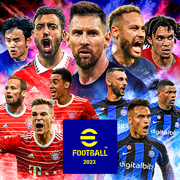 eFootball 23++ Logo